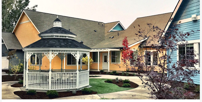 Village at Valley View Courtyard